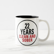 22 Years Clean and Sober