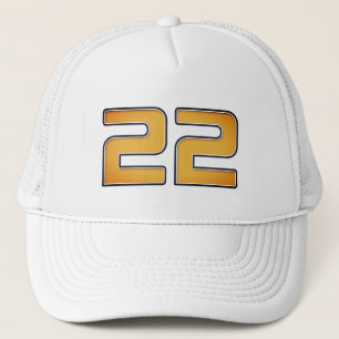 22nd Birthday Party Trucker Hat