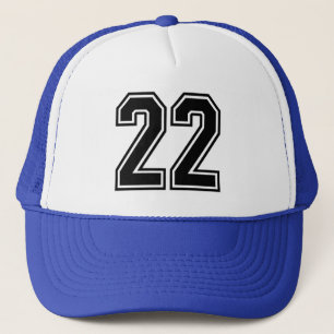 22nd Birthday Party Trucker Hat