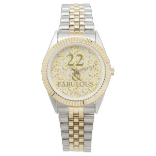 22nd  Birthday  Watch