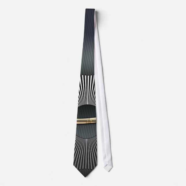22nd Degree: Prince of Libanus Neck Tie (Front)