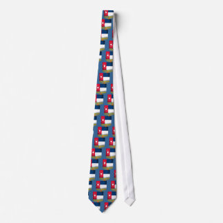 22nd North Carolina Volunteer Infantry Neck Tie