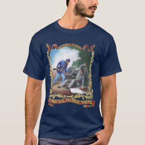 22nd Regiment USCT T-Shirt