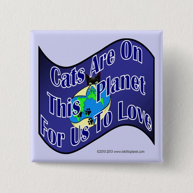 2301-LQ01-PK04 PINBACK BUTTON (Front)