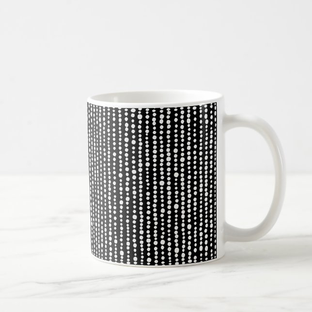 230216 - White on Black Coffee Mug (Right)