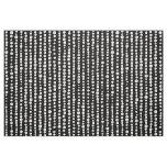 230216 - White on Black Fabric
