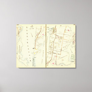 230231 Rye Canvas Print