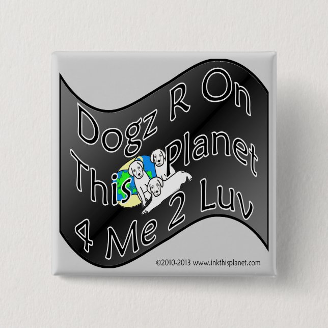 2302-LC01-PK01 BUTTON (Front)