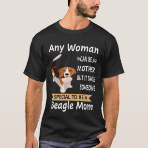 230 Special To Be A Beagle Mom T-Shirt