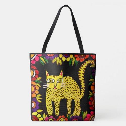 231 _ Basi the cat _  Tote Bag