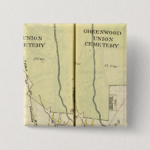 232233 Harrison, Rye Pinback Button