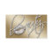 232 Cosmetologist Business Beauty Text Gold Ice