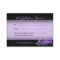 232 Salon Gift Card Spa Floral purple
