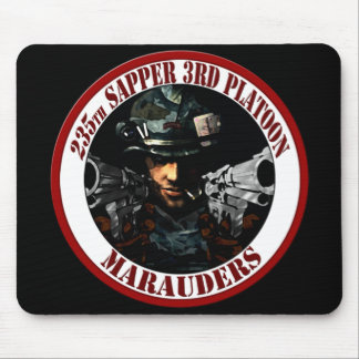 235th 3rd Platoon Mouse Pad