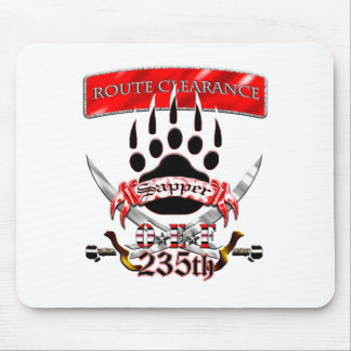 235TH ENGINEERS MOUSE PAD