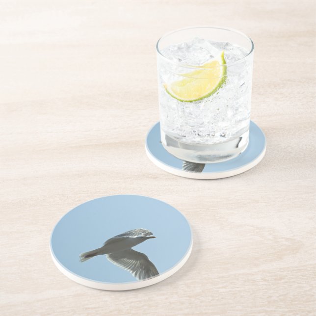 2367 SANDSTONE COASTER (Side)