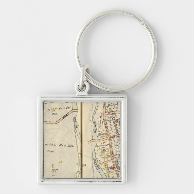 238239 Rye Keychain (Front)