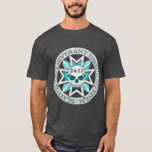 23:14 PTSD Warrior 2 T-Shirt