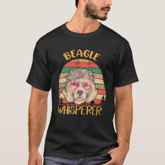 23 Beagle Whisperer Beagle T-Shirt