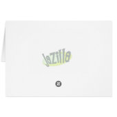 23 Four Leaf Clovers Cards (Back Horizontal)