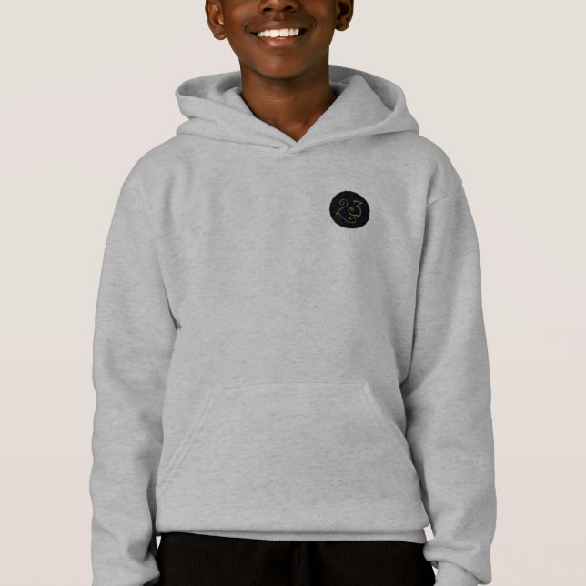 23 Four Leaf Clovers Hoodie (Front)
