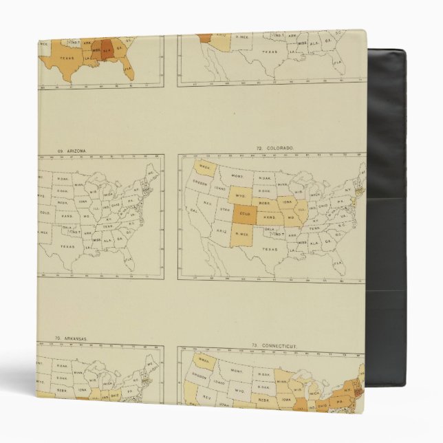 23 Interstate migration 1890 ALCT Binder (Front/Inside)