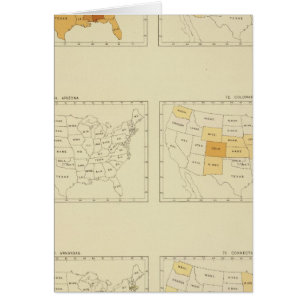 23 Interstate migration 1890 ALCT Cards