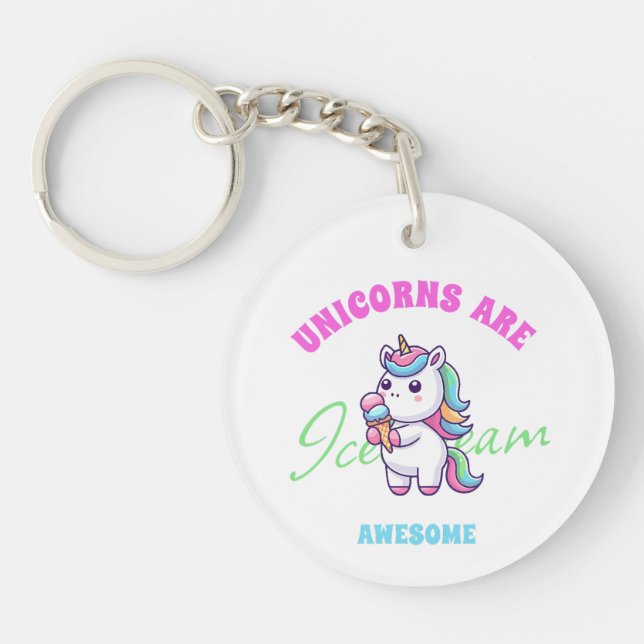 #23 KEYCHAIN (Front)