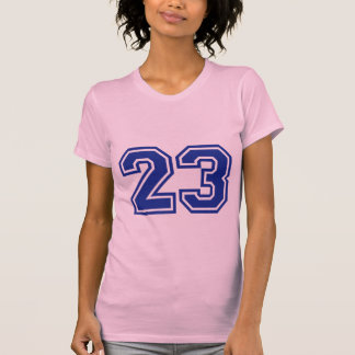 23 - number T-Shirt