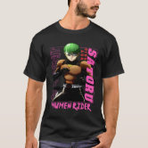 Ansøger Er Ekstraordinær 23 One Punch Man Mumen Rider T-Shirt | Zazzle
