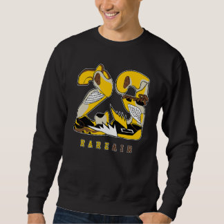 23 Rare Air Low Banana Matching Sweatshirt
