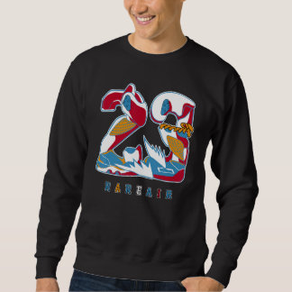 23 Rare Air Messy Room 4s Matching Sweatshirt