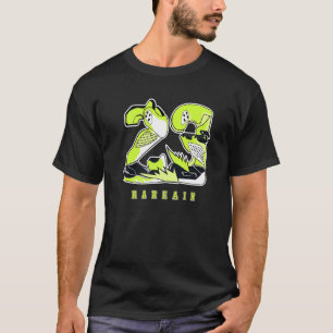 23 Rare Air OG Visionaire Volt 1s Matching T-Shirt