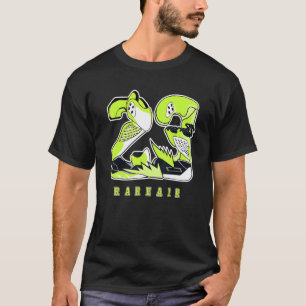 23 Rare Air OG Visionaire Volt 1s Matching T-Shirt