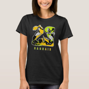 23 Rare Air OG Volt Gold 1s Matching T-Shirt