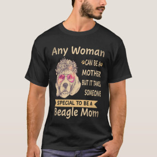 23 Special To Be A Beagle Mom Beagle T-Shirt