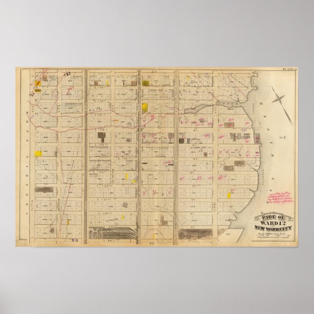 23 Ward 12 Poster (Front)