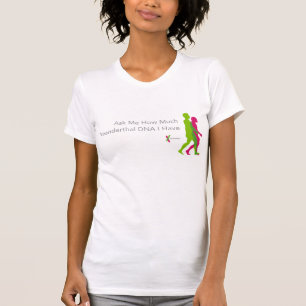 23andMe Neanderthal t-shirt