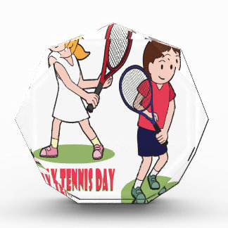 tennis appreciation 23rd award february play awards funny