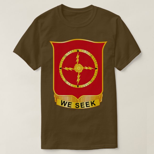 23rd Field Artillery Battalion wo Txt T-Shirt (Design Front)