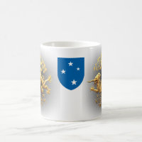 23rd infantry Americal and Vietnam Service Dragon