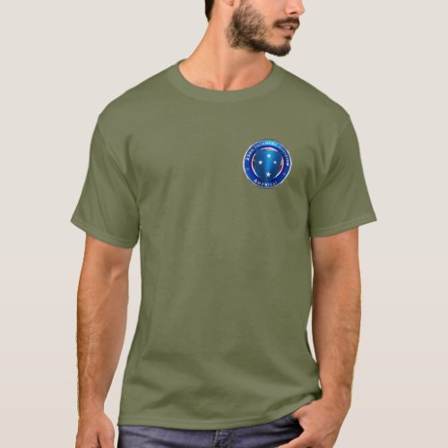 23rd Infantry Division America T_Shirt