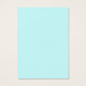 23rd Psalm Personal Cards (Back)