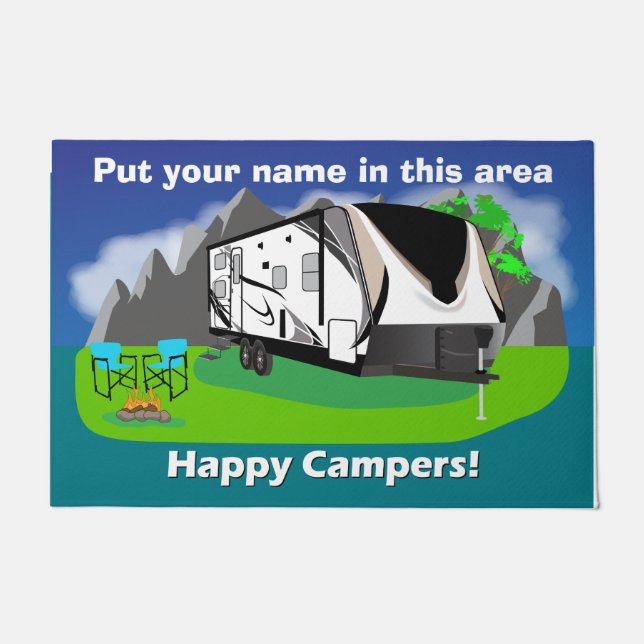 2400 BH Grand Design Imagine Doormat (Front)