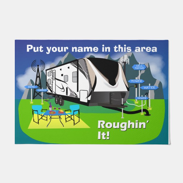 2400 BH Grand Design Imagine Doormat (Front)