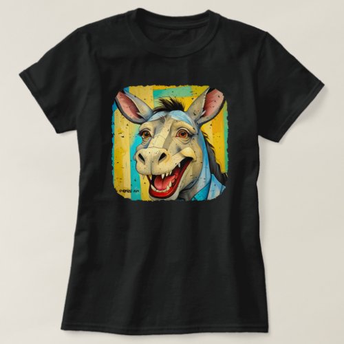 24017_Donkey LOL T_Shirt