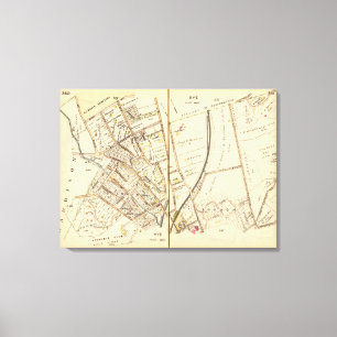 240241 Rye Canvas Print