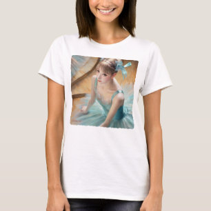 24070_Ballerina in pastel blue T-Shirt