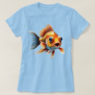 24075_Goldfish T-Shirt