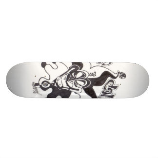 240-Dank 031 2 Skateboard Deck